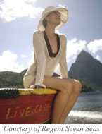 Luxury Cruising